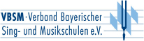 VBSM - Verband Bayerischer Sing- und Musikschulen e.V.